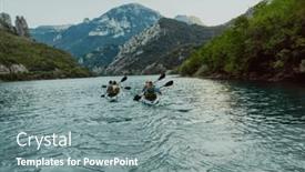  Presentation with calm - 