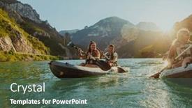  Presentation with calm - 