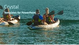  Presentation with kayaking - 