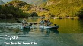  Presentation with kayaking - 