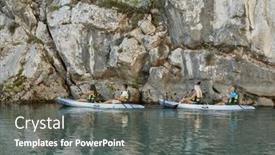  Presentation with kayaking - 