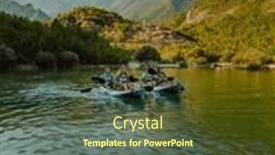  Presentation with kayaking - 