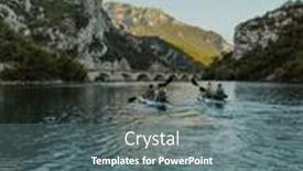  Presentation with kayaking - 