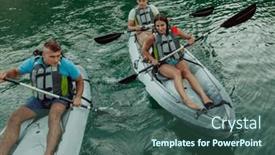  Presentation with kayaking - 