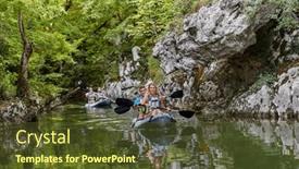  Presentation with calm - 