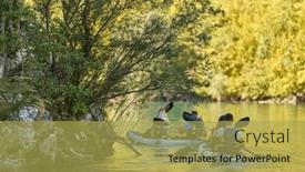  Presentation with kayaking - 