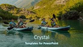  Presentation with kayaking - 