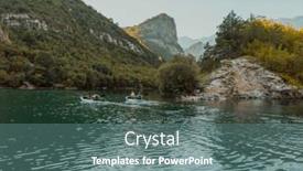  Presentation with river forest - 