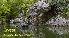  Presentation with kayaking - 