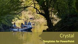  Presentation with kayaking - 