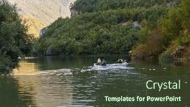  Presentation with kayaking - 