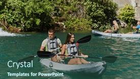  Presentation with calm - 