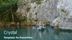  Presentation with kayaking - 