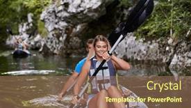  Presentation with calm - 