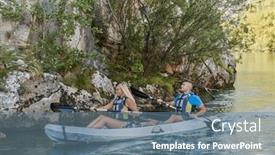  Presentation with calm - 