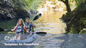  Presentation with calm - 