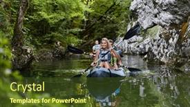  Presentation with calm - 