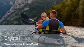  Presentation with calm - 