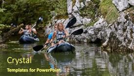  Presentation with calm - 