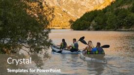  Presentation with calm - 