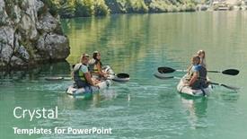  Presentation with calm - 