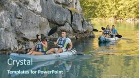  Presentation with kayaking - 