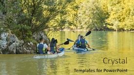  Presentation with calm - 