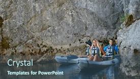  Presentation with kayaking - 