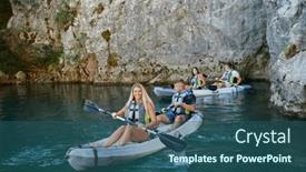  Presentation with kayaking - 