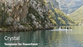  Presentation with kayaking - 