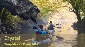  Presentation with calm - 