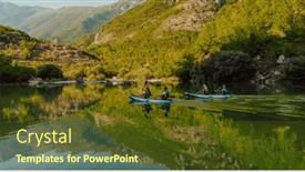  Presentation with kayaking - 