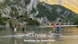  Presentation with calm - 