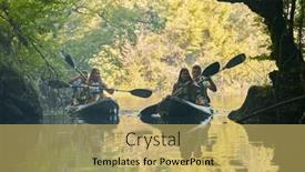  Presentation with kayaking - 