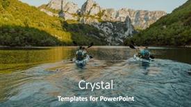  Presentation with kayaking - 