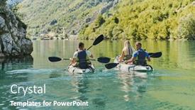  Presentation with calm - 