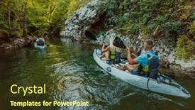  Presentation with kayaking - 