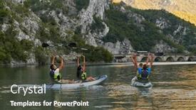  Presentation with kayaking - 