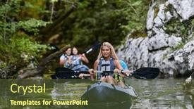  Presentation with calm - 