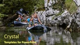  Presentation with calm - 