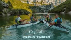  Presentation with calm - 