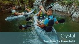  Presentation with kayaking - 