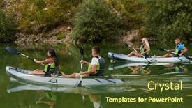  Presentation with kayaking - 