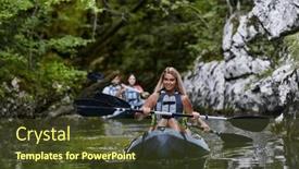  Presentation with kayaking - 