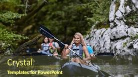  Presentation with kayaking - 