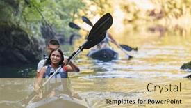  Presentation with calm - 