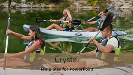  Presentation with calm - 