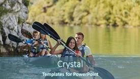  Presentation with calm - 