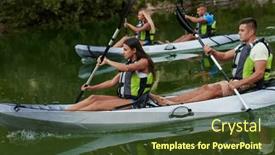  Presentation with kayaking - 