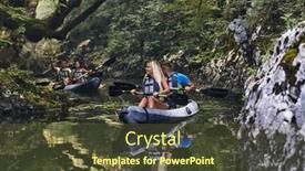  Presentation with kayaking - 